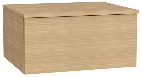 Vitra Origin Çekmeceli Orta Ünite, 60 cm, Açık Meşe, 65700 ürün görseli