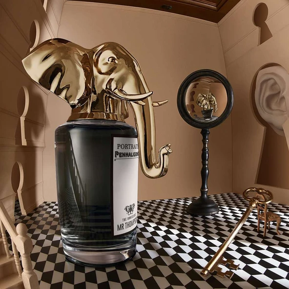 PENHALIGON'S PORTRAITS THE OMNISCIENT MR. THOMPSON 75 ML EDP PARFÜM - 3