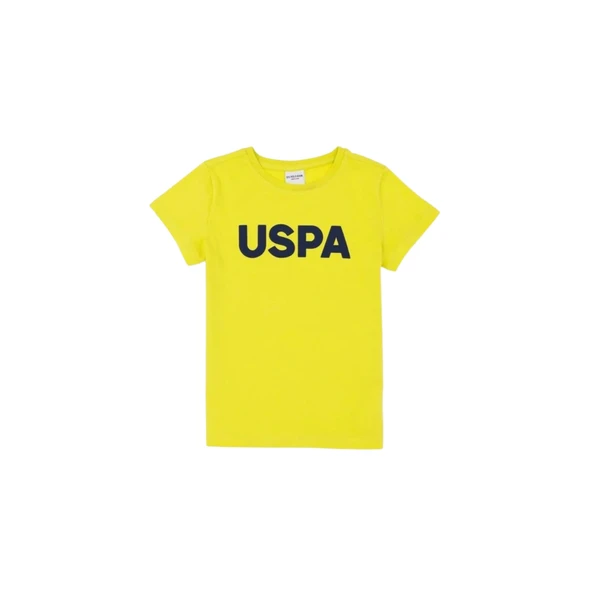 Erkek Çocuk Bisiklet Yaka T-shirt ürün görseli 1