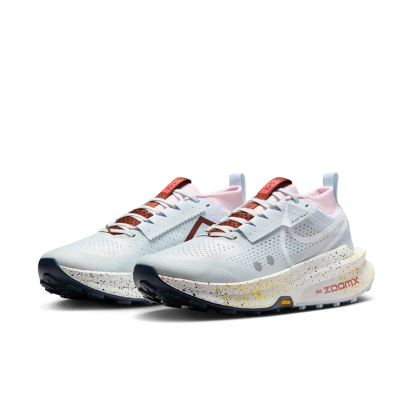ZoomX Zegama Trail 2 Erkek Koşu Ayakkabısı  FD5190-009 - Resim 2
