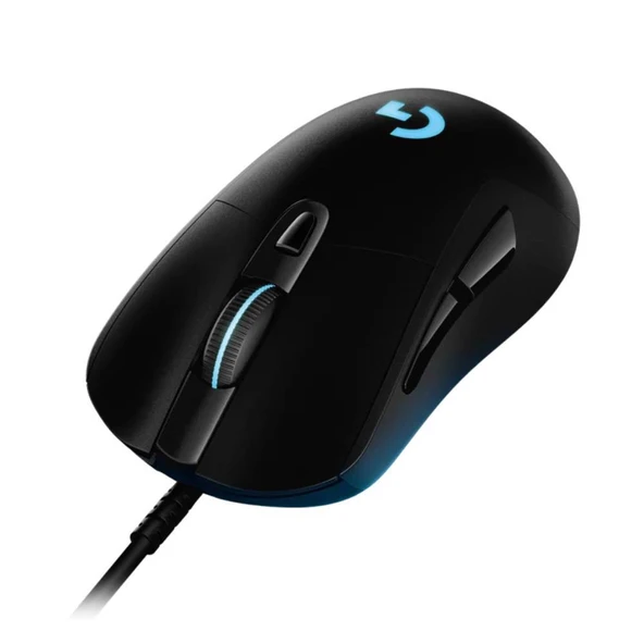 Logitech G403 Hero RGB Kablolu Siyah Gaming Mouse - 2