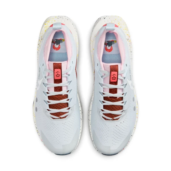 ZoomX Zegama Trail 2 Erkek Koşu Ayakkabısı  FD5190-009 - Resim 4