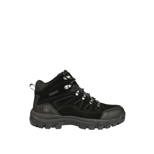 Homer Hakiki Deri Outdoor Su Geçirmez Kadın Trekking Bot - 6