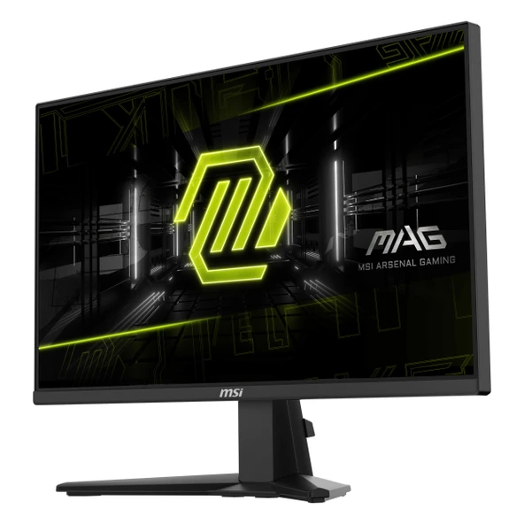 MSI MAG E20 255F 24.5" 200Hz 0.5Ms HDMI+DP HDR FullHD FreeSync IPS Vesa Monitör - Resim 3