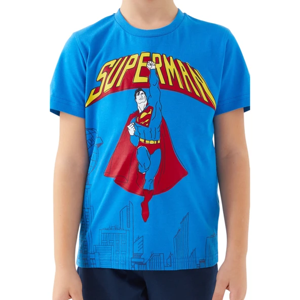 Erkek Çocuk Kapri Takım - Resim 2