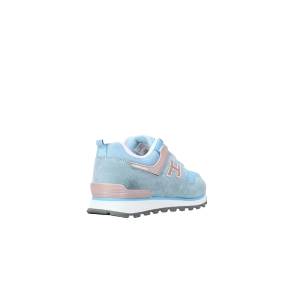 Kadın Mavi Spor Ayakkabı - Resim 6