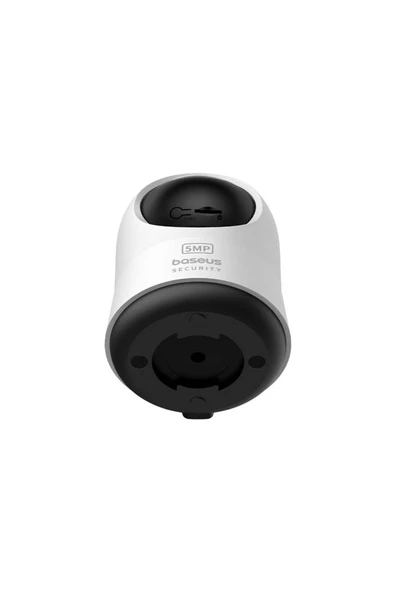 Baseus Security P1 Pro Indoor 3K Wi-Fi Güvenlik Kamerası , AI Algılama, Gece Görüşü Alexa ve Google uyumlu - 4