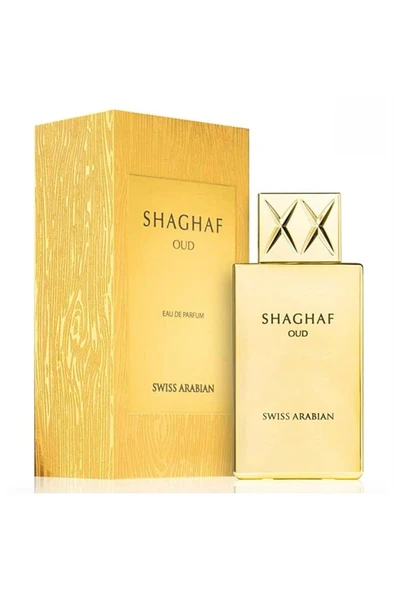 Swiss Arabian Shaghaf Oud EDP 75 ML - 1