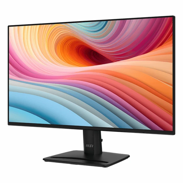 MSI Pro E2 MP252 24.5" 120Hz 1Ms HDMI+DP HDR FullHD Adaptive-Sync IPS Vesa Monitör - Resim 3