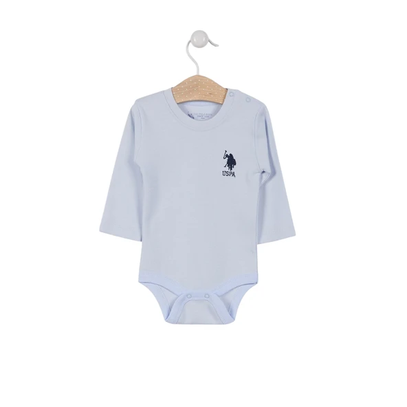 Lisanslı Kız Bebek Uzun Kol Body Zıbın - Resim 6