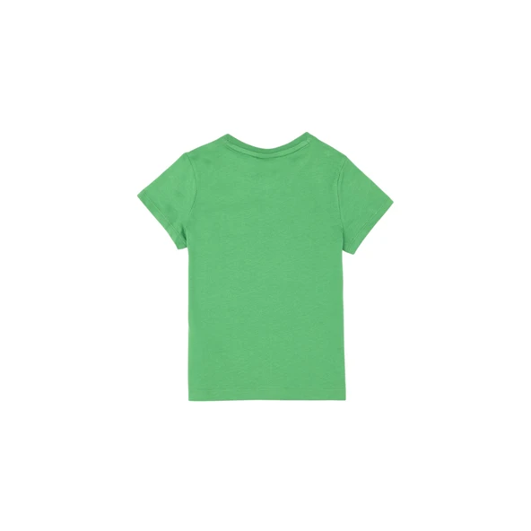 Erkek Çocuk Bisiklet Yaka T-shirt - Resim 11