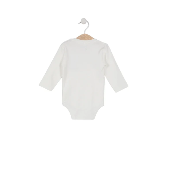 Lisanslı Kız Bebek Uzun Kol Body Zıbın - Resim 10