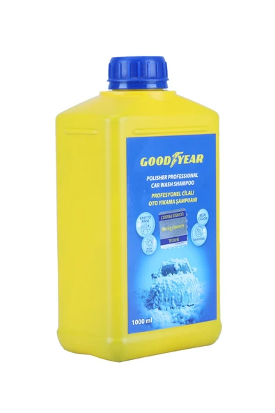 Konsantre Oto Yıkama Şampuanı - Resim 2