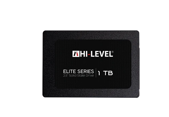 1TB HI-LEVEL HLV-SSD30ELT/1T 2,5" 560-540 MB/s - 6