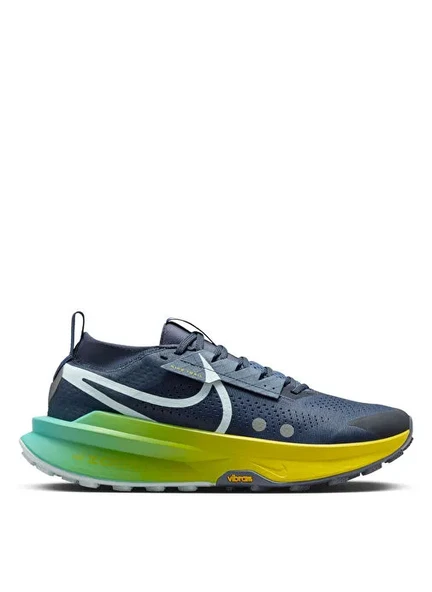 Nike Nike FD5190-402 NIKE ZOOMX ZEGAMA TRAIL Lacivert Erkek Koşu Ayakkabısı ürün görseli