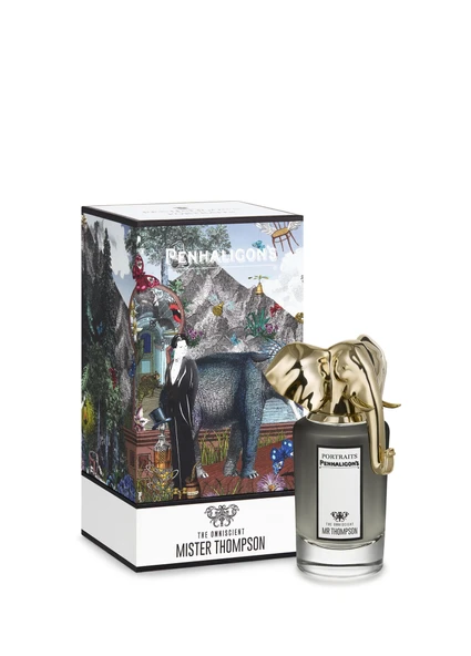 PENHALIGON'S PORTRAITS THE OMNISCIENT MR. THOMPSON 75 ML EDP PARFÜM - 2