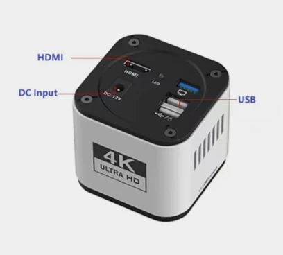4K MİKROSKOP KAMERA - 3