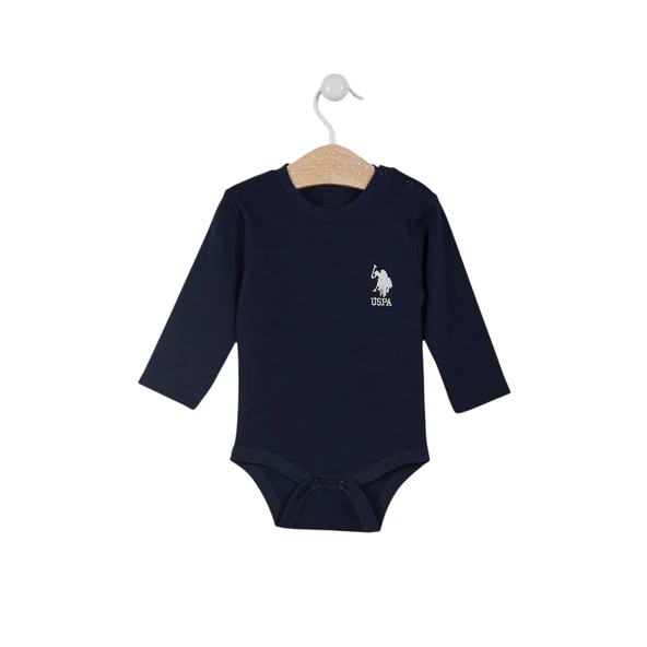 Lisanslı Kız Bebek Uzun Kol Body Zıbın ürün görseli 1