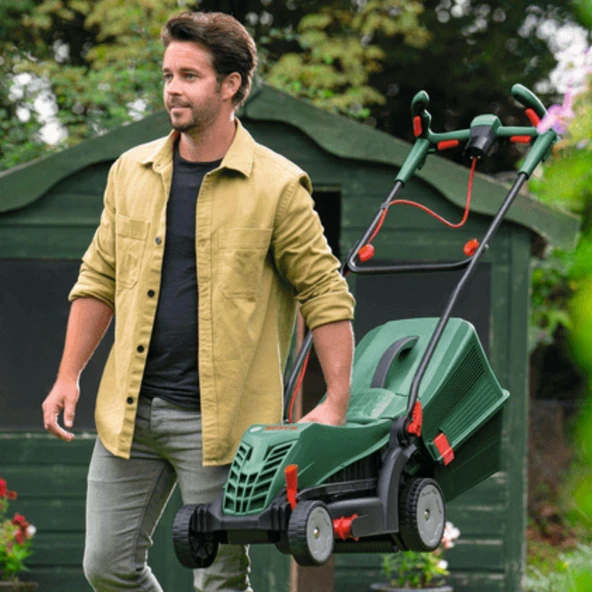 BOSCH CIM BICME MAKINASI UNIVERSAL ROTAK 37-555 - 4