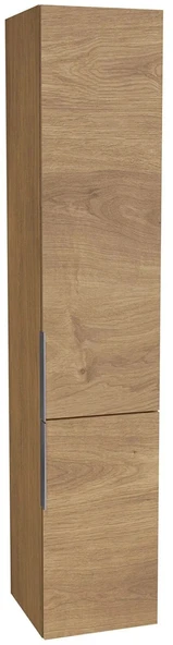 Vitra Quadrum Boy Dolabı, Altın Meşe (Sağ) 62558 ürün görseli 1