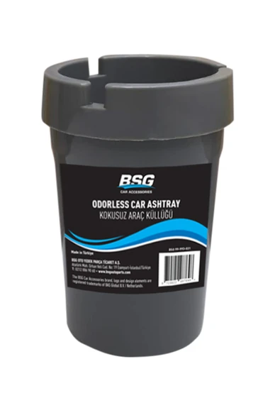 Araç İçi Portatif Küllük ürün görseli 1