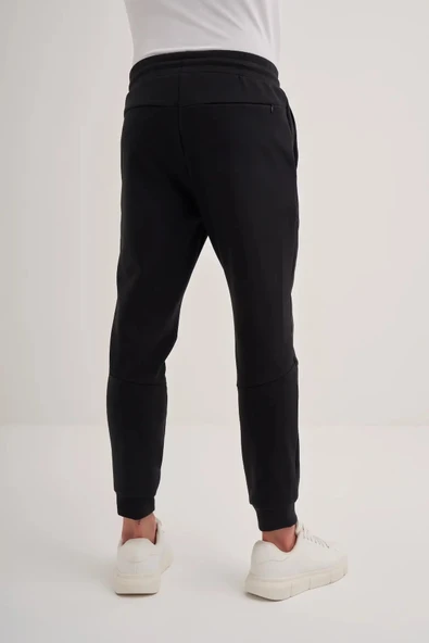 Cazador Slim Fit Scuba Kumaş Pamuklu Eşofman Altı-80070 - Resim 3