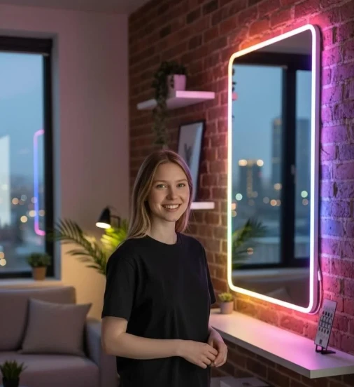 CATA CT 4567 RGB Pixel Neon Led Seti USB Girişli Kumandalı 5 Metre - Resim 4