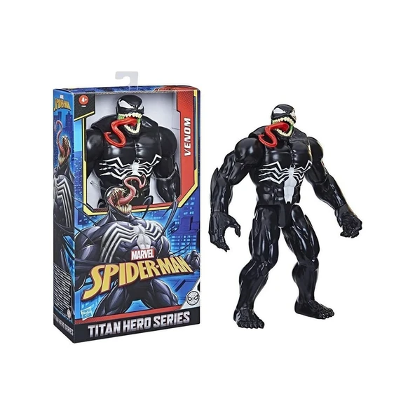 F4984 Avengers Venom Titan Hero Figür - 2