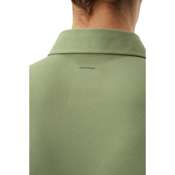 Polo Yaka Erkek T-shirt - Resim 4