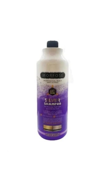 Morfose 10 Silver Shampoo 1000 Ml ürün görseli 1