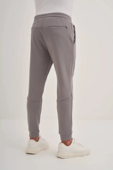 Cazador Slim Fit Scuba Kumaş Pamuklu Eşofman Altı-80070 - Resim 3