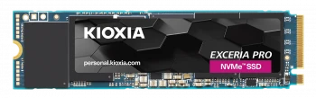 2TB KIOXIA EXCERIA PRO PCIe 4.0 M.2 NVMe 3D 7300/6400 MB/s LSE10Z002TG8