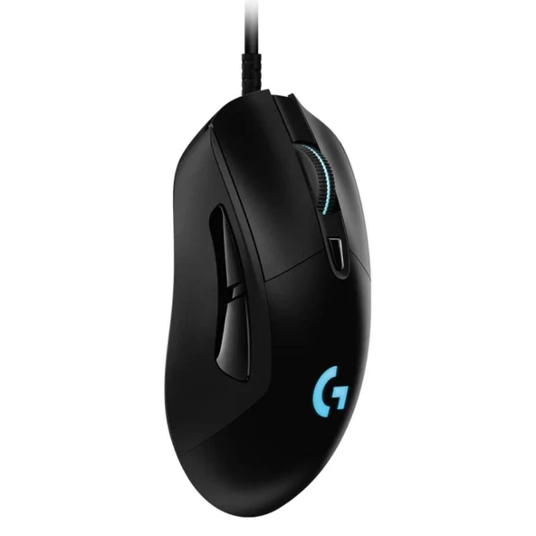 Logitech G403 Hero RGB Kablolu Siyah Gaming Mouse