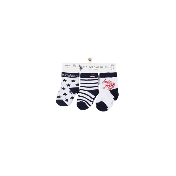 Erkek Bebek Çorap - 4