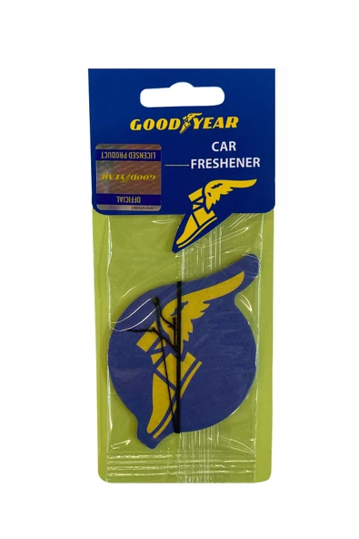 Karton Askılı Oto Kokusu - Resim 3