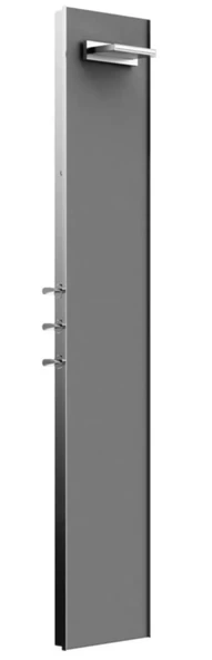 Vitra Memoria Duş Sistemi (11-12 mm), Krom A45803