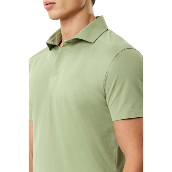 Polo Yaka Erkek T-shirt - Resim 6