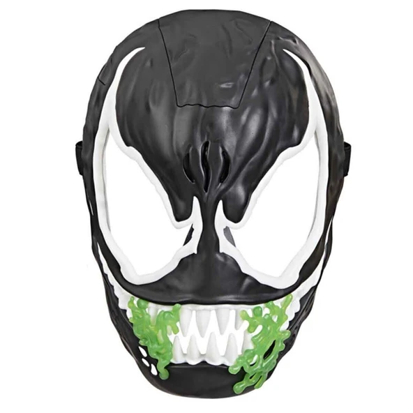 G1828 Spider-Man Venomversus Venom Maske - 1