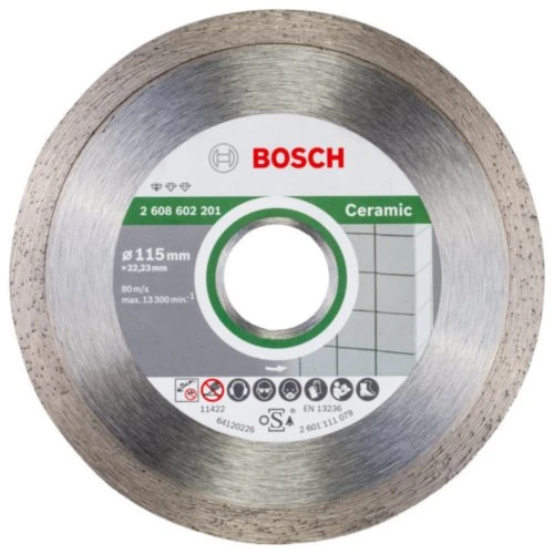 Bosch Seramik Fayans Kesici 115 mm ürün görseli 1
