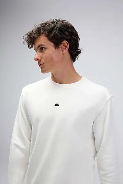 Ellesse Erkek Sweatshirt EM556-OF ürün görseli 1