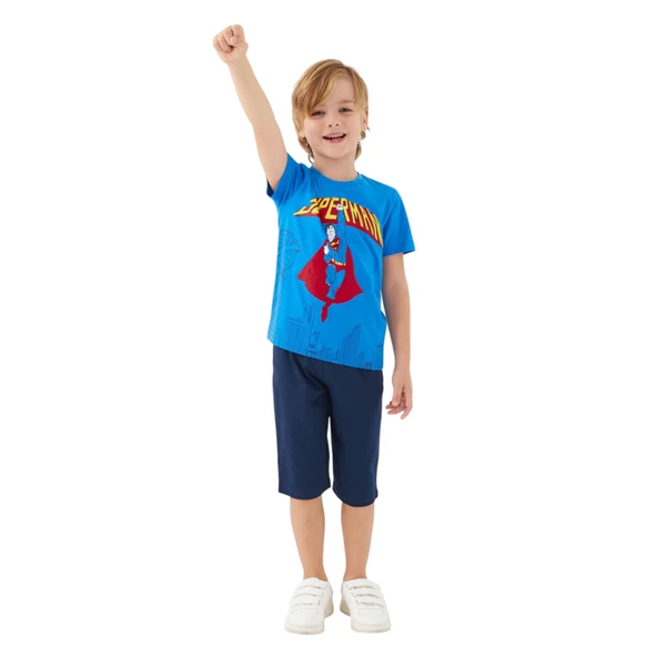 Erkek Çocuk Kapri Takım ürün görseli 1