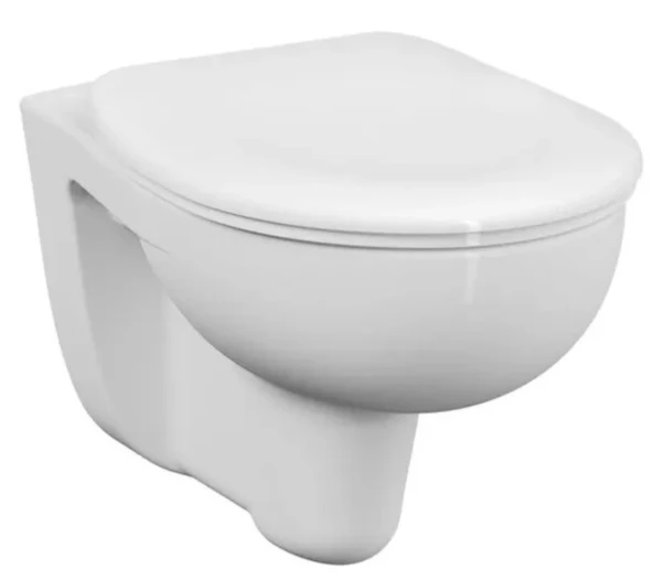 Vitra Arkitekt Asma Klozet 54 cm beyaz , 5959L003-0075 ürün görseli 1