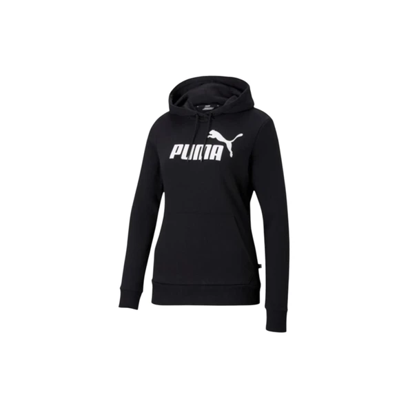 Kadın Kapüşonlu Sweatshirt PUMA.586791 - Resim 11