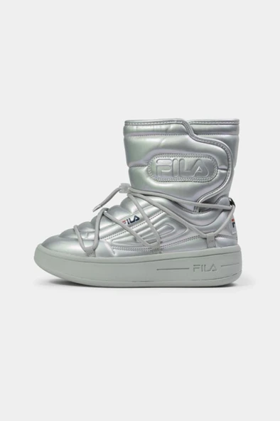 Fila Superbubble Wmn FFW0594.80061 Gümüş Kadın Bot - 1