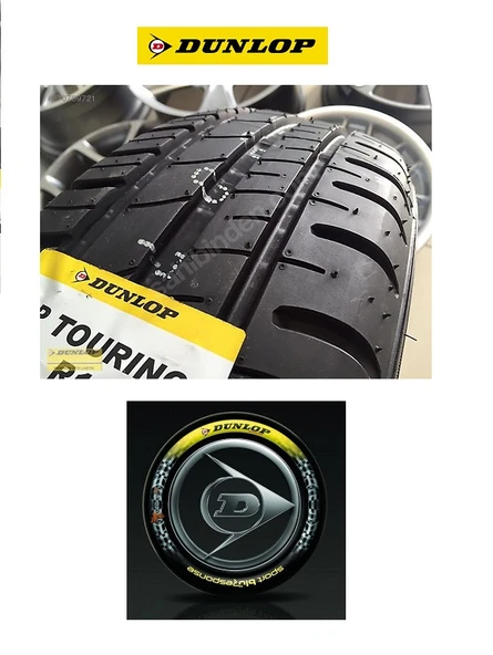 Dunlop SP Touring R1 185/65 R14 86T Yaz Lastiği - 2025 - 2