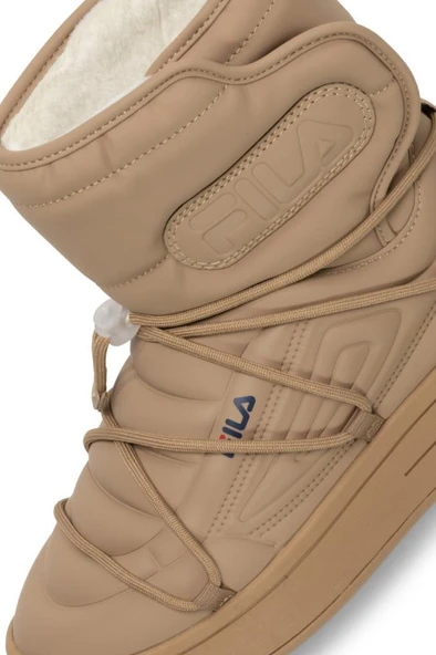 Fila Superbubble Wmn FFW0594.70080 Açık Kahve Kadın Bot - 6