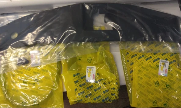 Egea Kaput Fıtıltampon Ust Muhafazaon Kapı Sızdırmazlık Setı ürün görseli 1