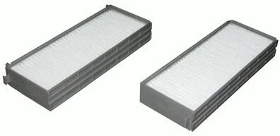 POLEN FİLTRESİ HYUNDAI ELANTRA YM PLASTİK ÇERÇEVELİ CU2634  971332D200 ürün görseli