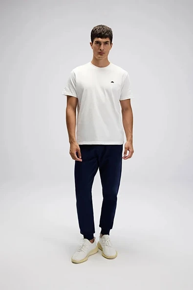 Ellesse Erkek Jogger Eşofman Altı EM554-NV - Resim 7