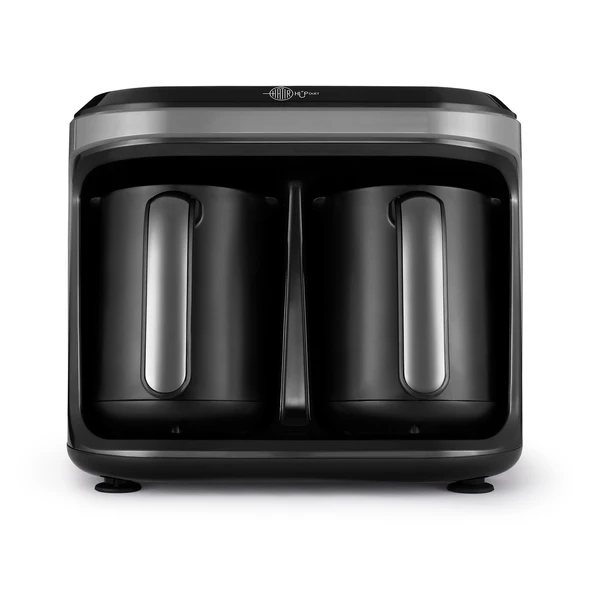 Karaca Hatır Hüp Düet Aroma İkili Türk Kahve Makinesi Space Gray - Resim 5